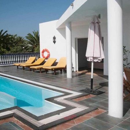 Villas Del Mar Vina Y Cabrera Puerto Calero Buitenkant foto