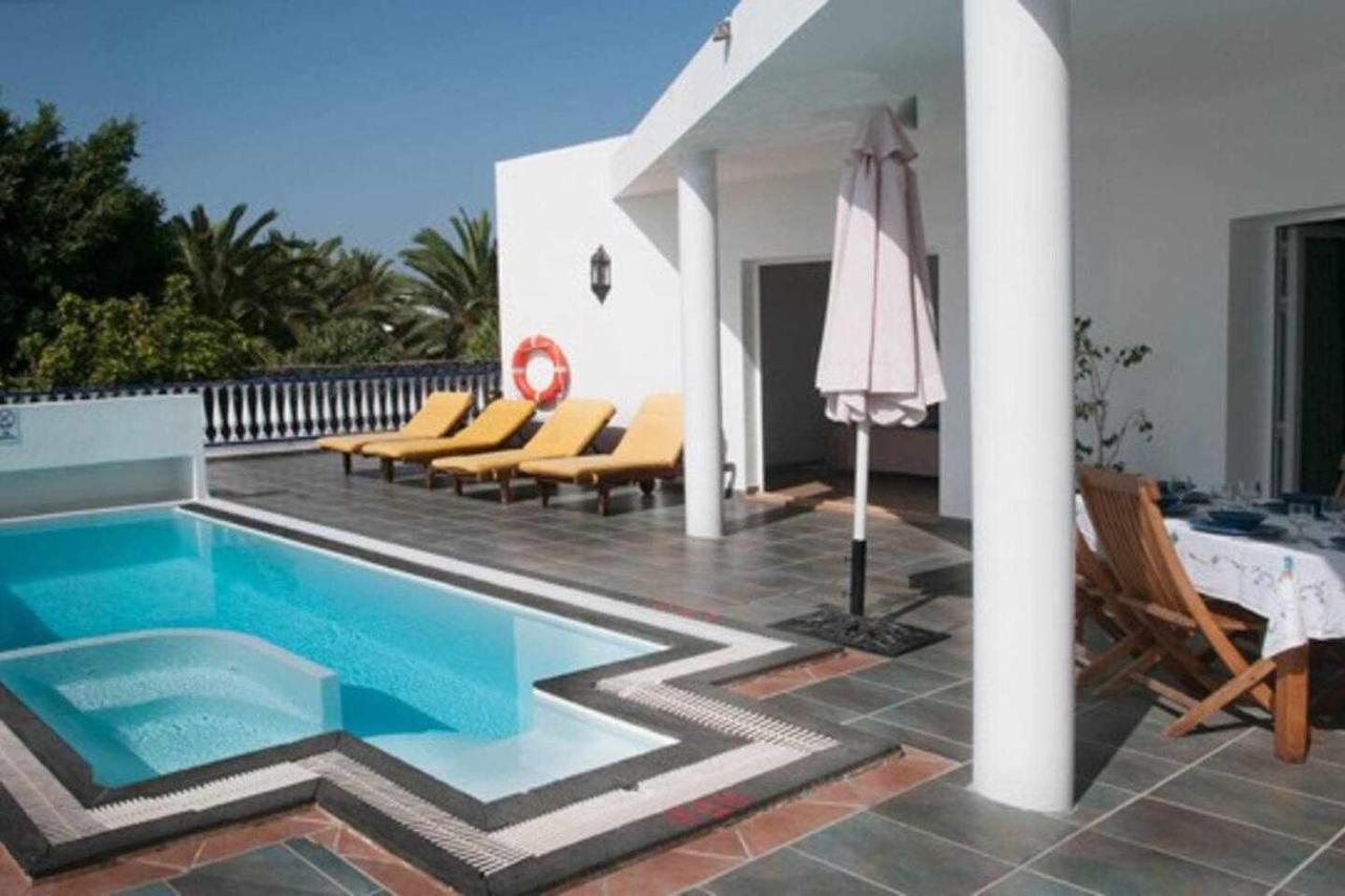 Villas Del Mar Vina Y Cabrera Puerto Calero Buitenkant foto