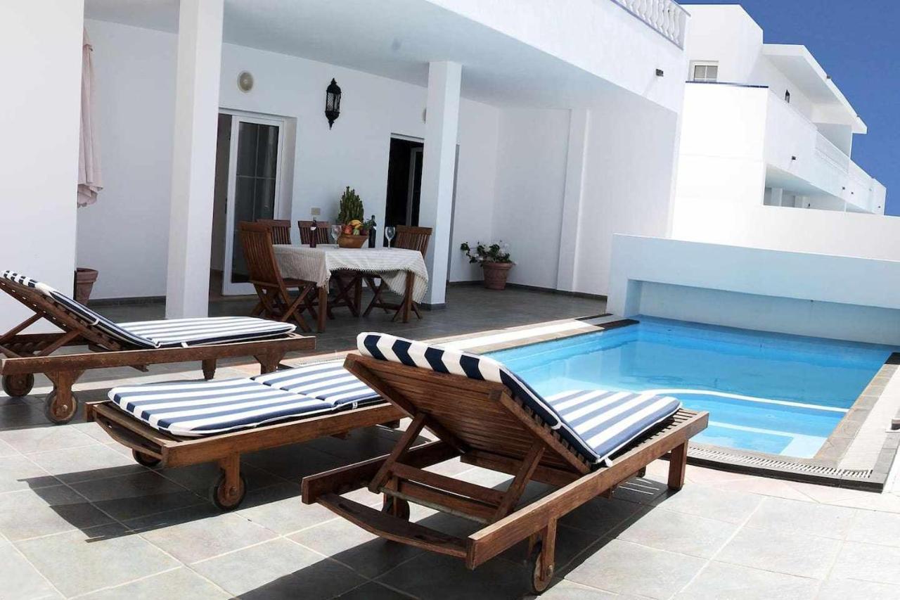 Villas Del Mar Vina Y Cabrera Puerto Calero Buitenkant foto