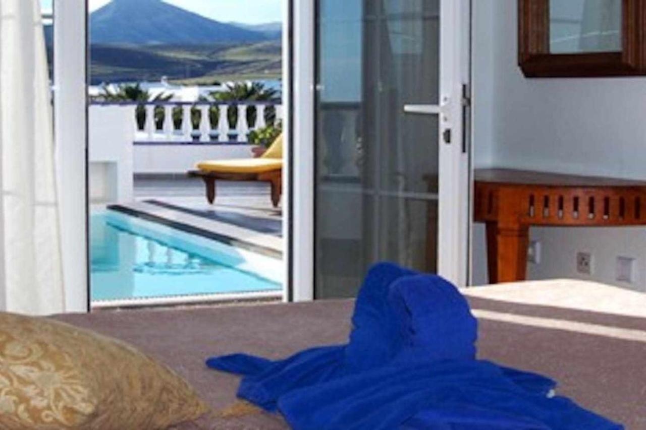 Villas Del Mar Vina Y Cabrera Puerto Calero Buitenkant foto