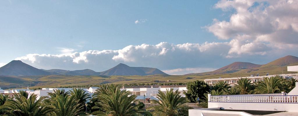 Villas Del Mar Vina Y Cabrera Puerto Calero Buitenkant foto