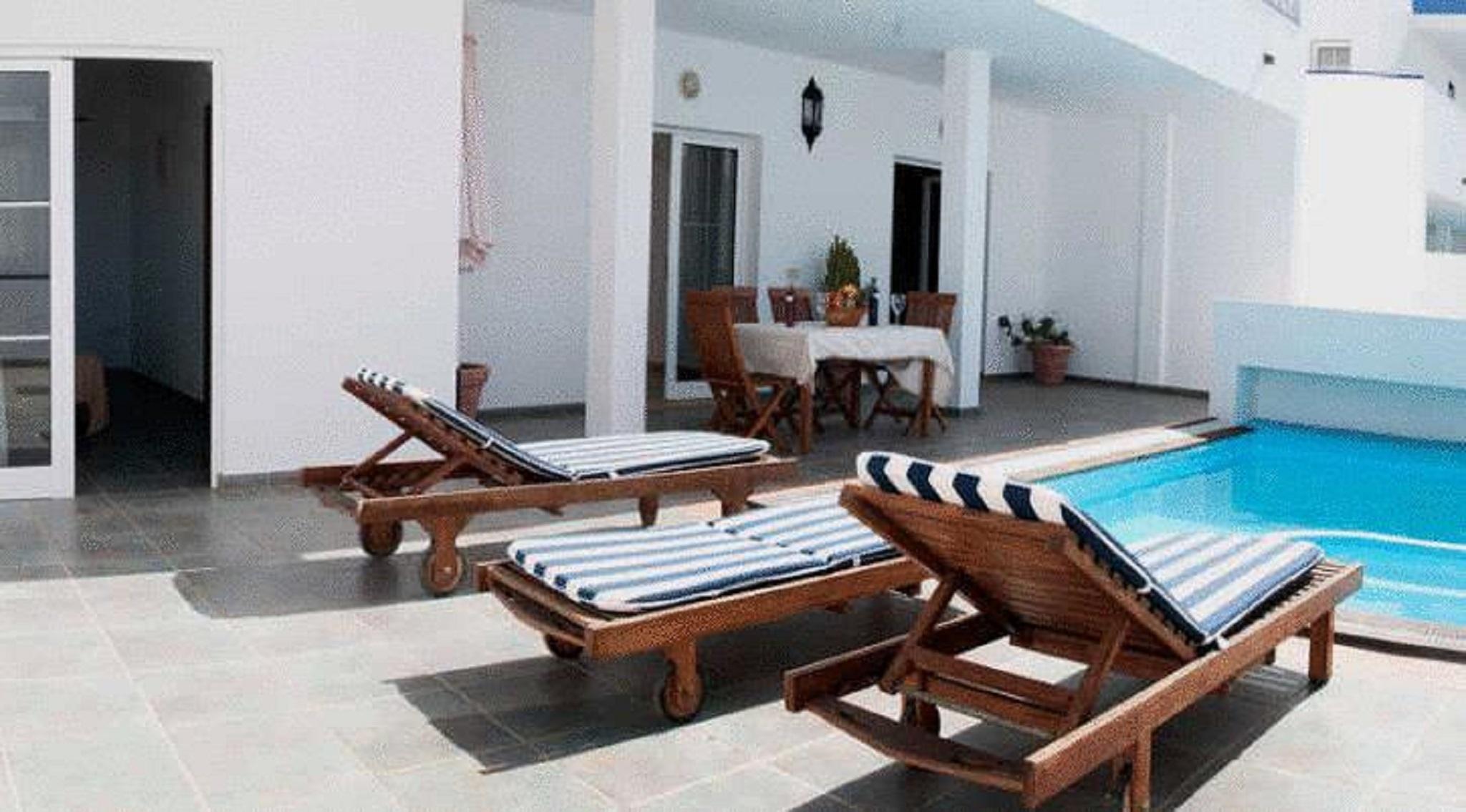 Villas Del Mar Vina Y Cabrera Puerto Calero Buitenkant foto