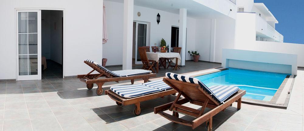 Villas Del Mar Vina Y Cabrera Puerto Calero Buitenkant foto