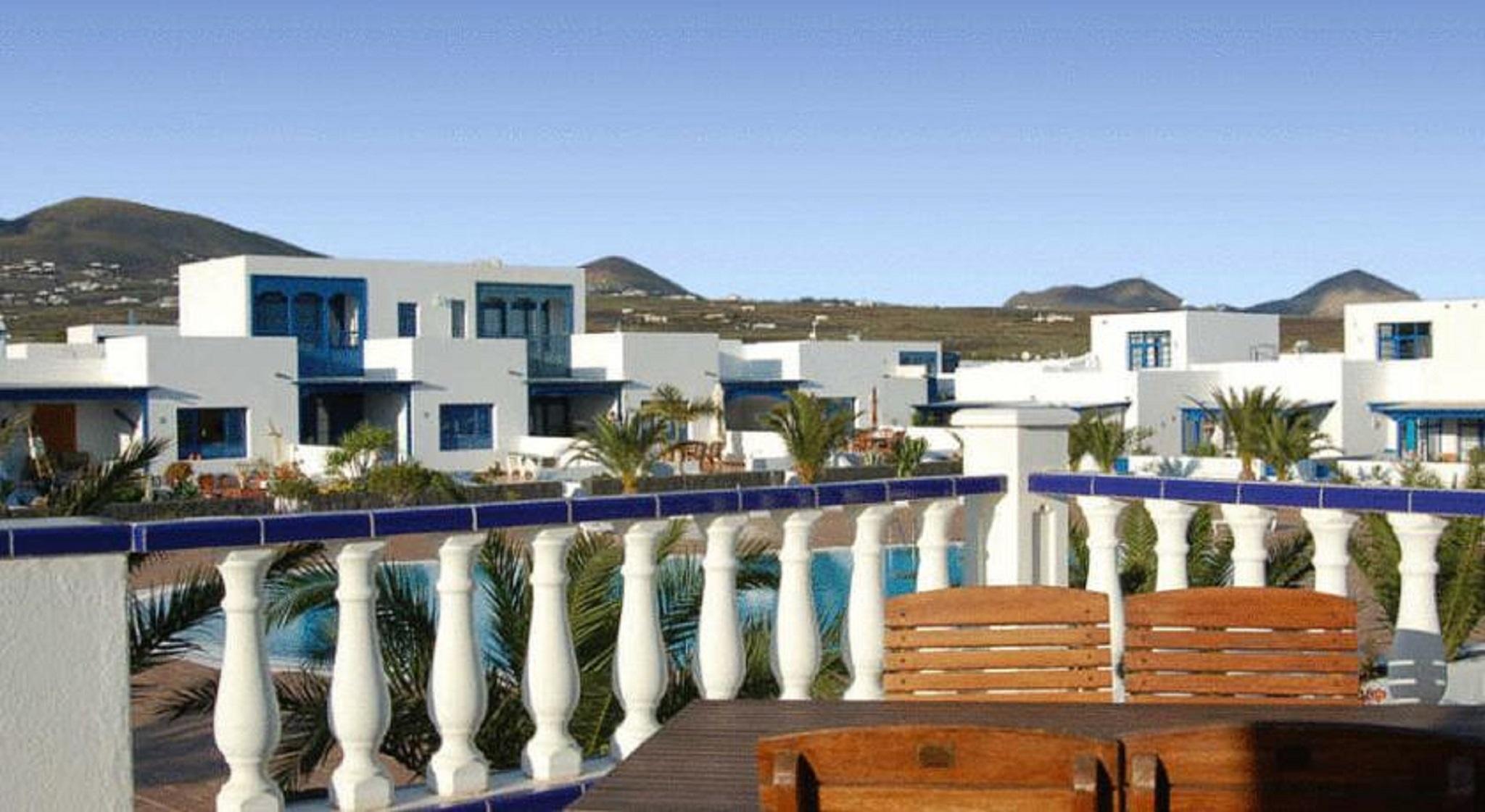 Villas Del Mar Vina Y Cabrera Puerto Calero Buitenkant foto