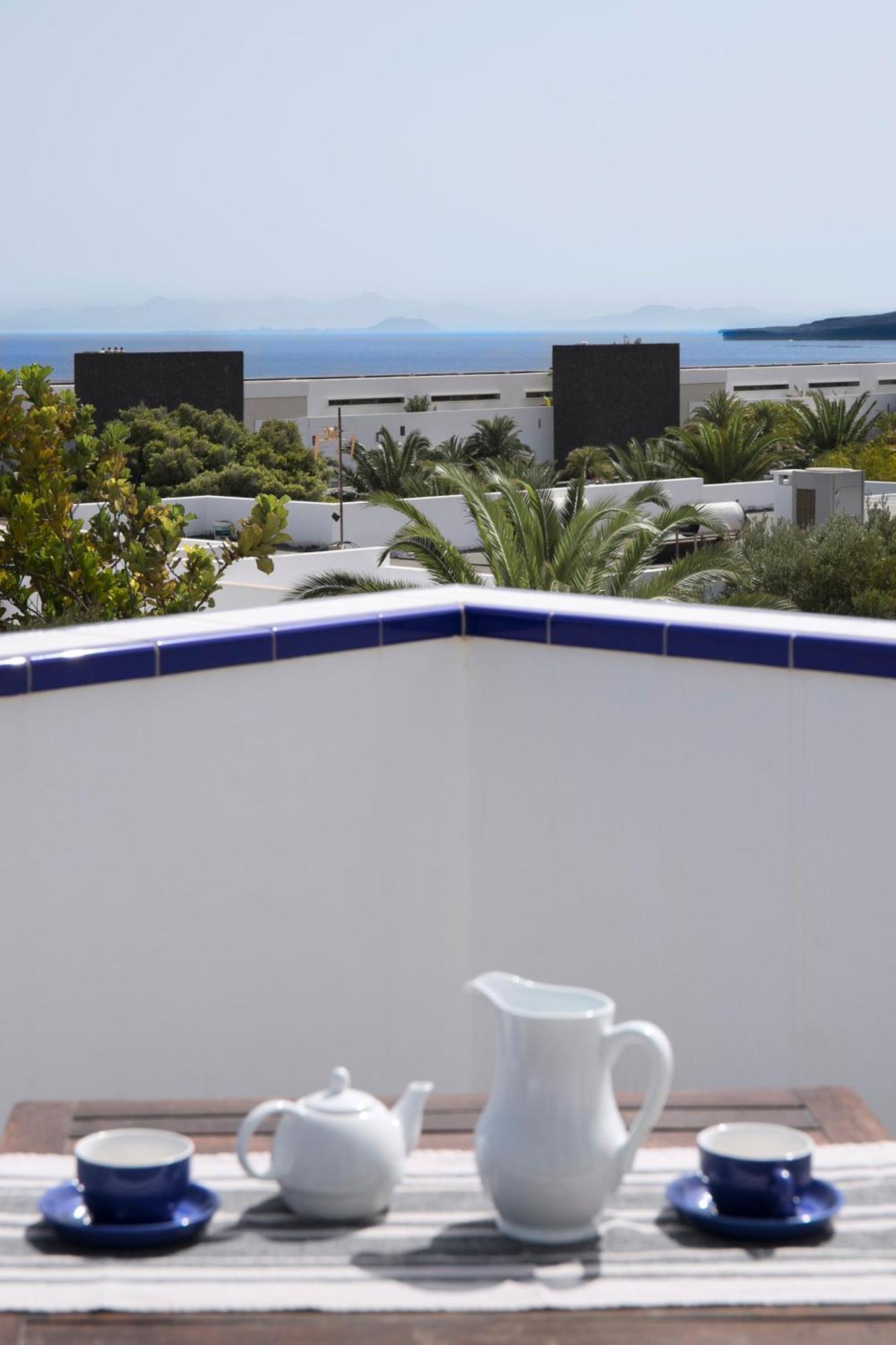 Villas Del Mar Vina Y Cabrera Puerto Calero Buitenkant foto