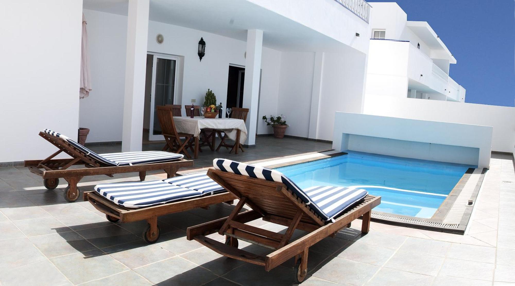 Villas Del Mar Vina Y Cabrera Puerto Calero Buitenkant foto