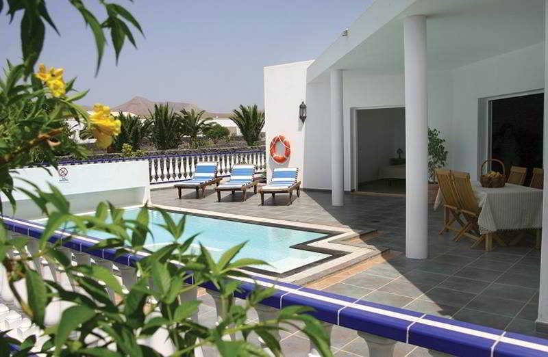 Villas Del Mar Vina Y Cabrera Puerto Calero Buitenkant foto