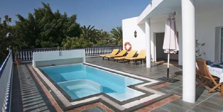 Villas Del Mar Vina Y Cabrera Puerto Calero Buitenkant foto