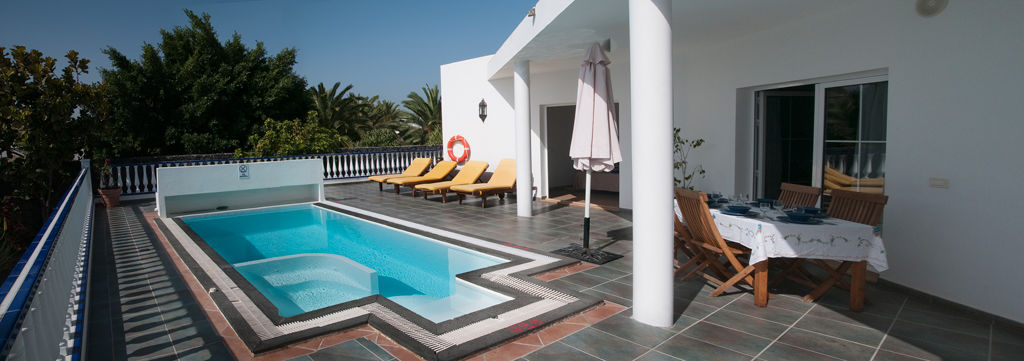 Villas Del Mar Vina Y Cabrera Puerto Calero Buitenkant foto
